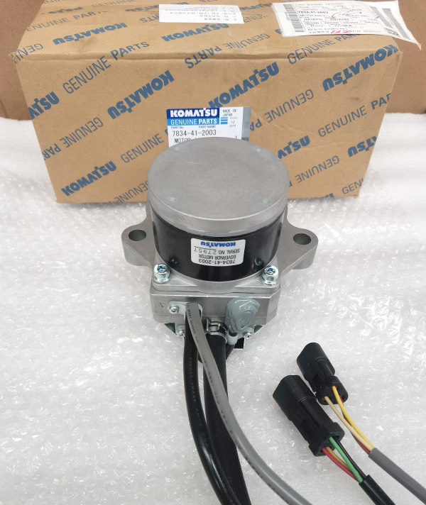 小松油門馬達(dá)傳感器