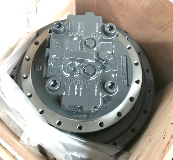 小松行走裝載機總成