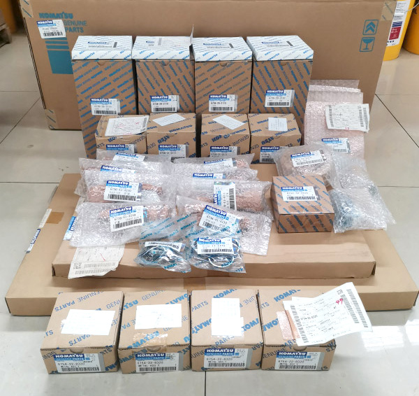 小松發(fā)動機